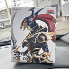 カオスソルジャー　フィギュア　遊戯王