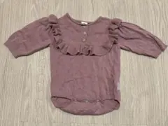 tete a tete　ロンパース 80