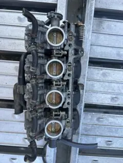 XJR400 実働圧縮確認済みエンジンヘッド一式 - メルカリ