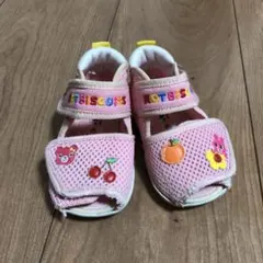 Miki House (ミキハウス) サンダル 12cm