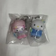 サンリオ　ちびっとも　制服　マイスウィートピアノ　ディアダニエル