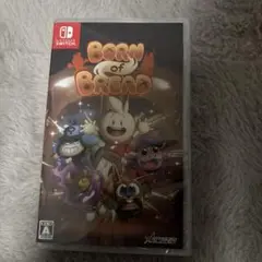 Born of Bread Nintendo Switch