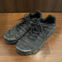 NIKE Air Max Plus ブラック シューズ