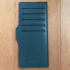 BARCOS カードケース グリーン