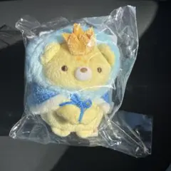 すみっコぐらし てのりぬいぐるみ おうじ