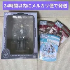 ⑦刀剣乱舞 フリューくじ ラストゲット賞 ラストワン へし切長谷部 フィギュア