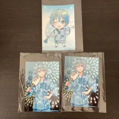 【3枚セット】すとぷり ブロマイド ファミマプリント ころん