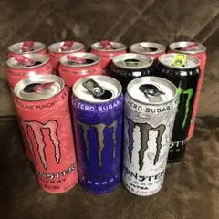 2025年最新】モンスター空き缶の人気アイテム - メルカリ