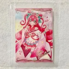 【内袋未開封】プリキュア カード ウエハース 7 キュアプレシャス SR