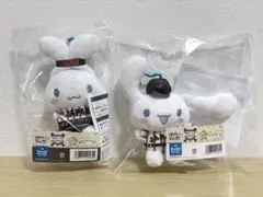 タイトーくじ 侍ジャパン サンリオ C賞 D賞 マスコット シナモン