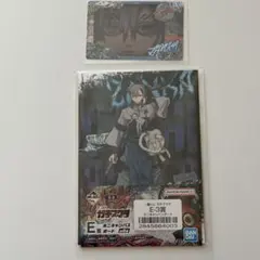 ガチアクタ ザンカ ミニキャンバスボード 一番くじ E賞