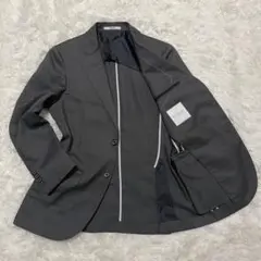 美品 マッキントッシュ トロッタースーツセットアップS 洗濯可 COOLMAX 20万着以上売れたベストセラーの真価とは？俳優・大野拓朗