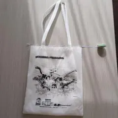 恐竜王国福井県　クレヨンしんちゃん　エコバッグ