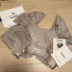 コニーフレックス サマー メッシュKonny 抱っこひも ベージュ フリーサイズ
