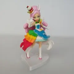 キラキラプリキュアアラモード キュアパルフェ キューティーフィギュア　廃盤品