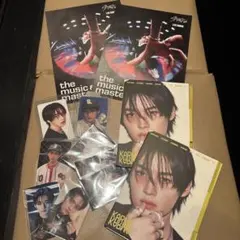 スキズ　KARMA リノ