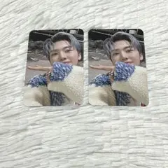 nct dream ジェミン トレカ 2枚セット ㉙