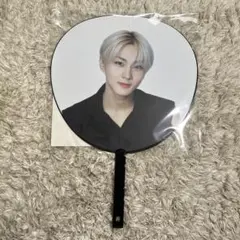 ジョンウォン　うちわ ENHYPEN - ENHYPEN MANIFESTO ツアー うちわ ジョンウォンの通販