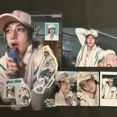 StrayKids 2026 シーグリ バンチャン