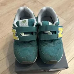 ニューバランス　313 キッズ　シューズ　スニーカー　18cm