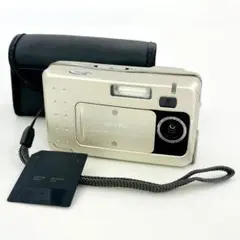 【ジャンク品】SANYO DSC-X100 スマートメディア付R8YC317のサムネイル