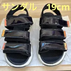 サンダル　19センチ　女の子