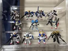 ガンコレ V2アサルトバスターガンダム＆シュラク隊 最終決戦 ミニ 