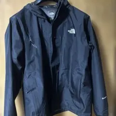 THE NORTH FACEゴアテックス ブラックジャケット XL