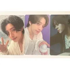 ENHYPEN ジェイク daydream 封入 ユニバ HMV 特典 トレカ