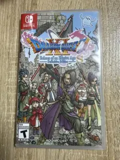 Switch ドラクエ11S 英語版のサムネイル