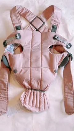 BabyBjorn 抱っこ紐 ベビーキャリアMINI ダスティピンク