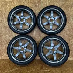 2025年最新】TE37 18 100の人気アイテム - メルカリ