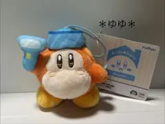 별의 커비 Kirby★Diary okaimono マスコット ワドルディ