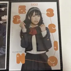 西條クロディーヌ　相羽あいな　ブロマイド
