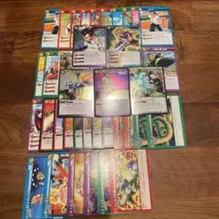 ドラゴンボール　ミラクルバトルカードダス　まとめ売り