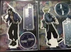 東京リベンジャーズ ソフマップ チャイナ アクリルスタンド 場地圭介 松野千冬