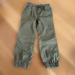 GAP KIDS オリーブグリーン 長ズボン 120