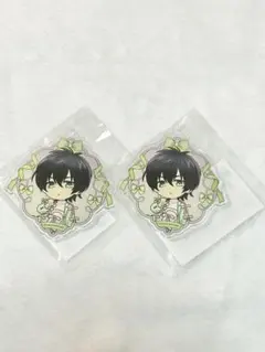 タイガ　KING OF PRISM キンツア　まるくじ　アクキー