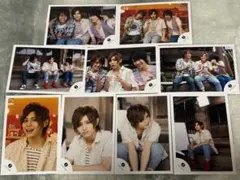 ✨Jロゴ✨Hey!Say!JUMP 山田涼介☆公式写真 9枚セット☆