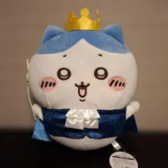 ちいかわ　誕生日なハチワレ BIGぬいぐるみ