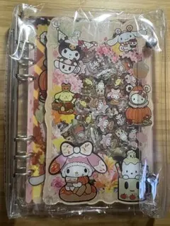 平成レトロ メモ帳 シール バインダー ハムスター うさぎ A7 - メルカリ