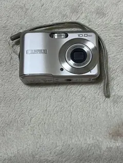 【A3076】 FUJIFILM Finepix A100 フジフィルム FUJIFILM フジフィルム FINEPIX A100 コンパクトデジカメ 単三電池