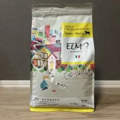 ELMO ヘアボールケア ドライフード 2kg×2 400g×4 - メルカリ