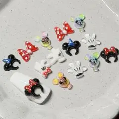 2026年最新】ネイルパーツ 3d ディズニーの人気アイテム - メルカリ