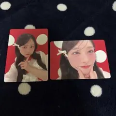 佐野愛花　トレカ