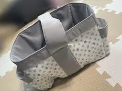 おむつストッカー 星柄 グレー　ニトリのサムネイル