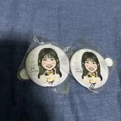 若鷹ガチャ パフォーマー 缶バッジ みづき