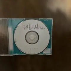 ballads the greatest hits heart CD