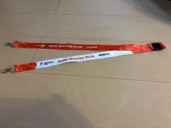 Aichi-Nagoya 2026 アジア大会 ネックストラップ
