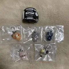 zeroni めじるしアクセサリー ZEROBASEONE